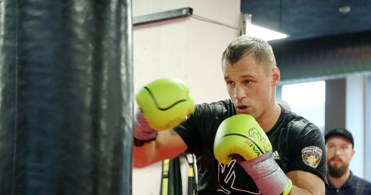 Спортс ру бокс. Бриедис Виталий тинькофф.