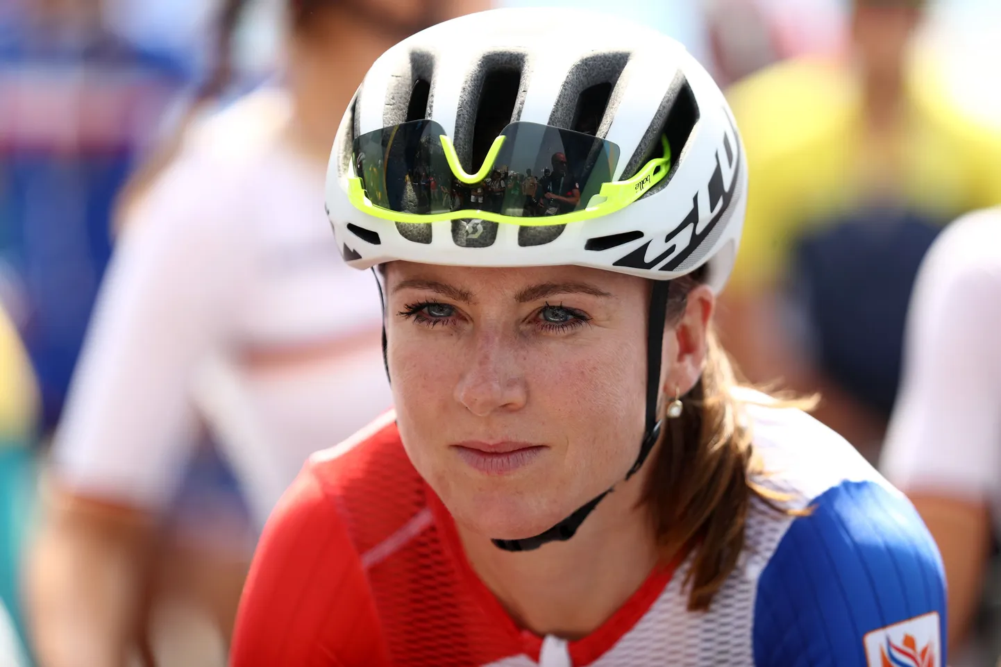 Annemiek Van Vleutenile lõppes Rio olümpiamängude maanteesõit haiglas.
