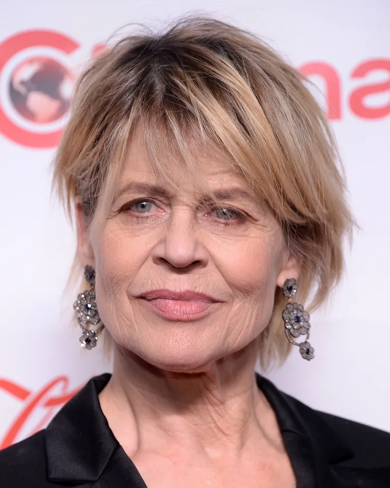 Linda Hamilton
