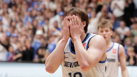 Kalev/Cramo ei suutnudki otsustavas finaalis august välja ronida. Klubi legend lõpetas karjääri