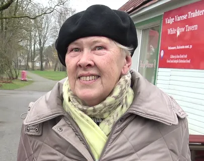 Viivi Eist.