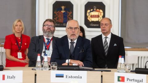 Presidentide tippkohtumise turvamine maksis 300 000 eurot