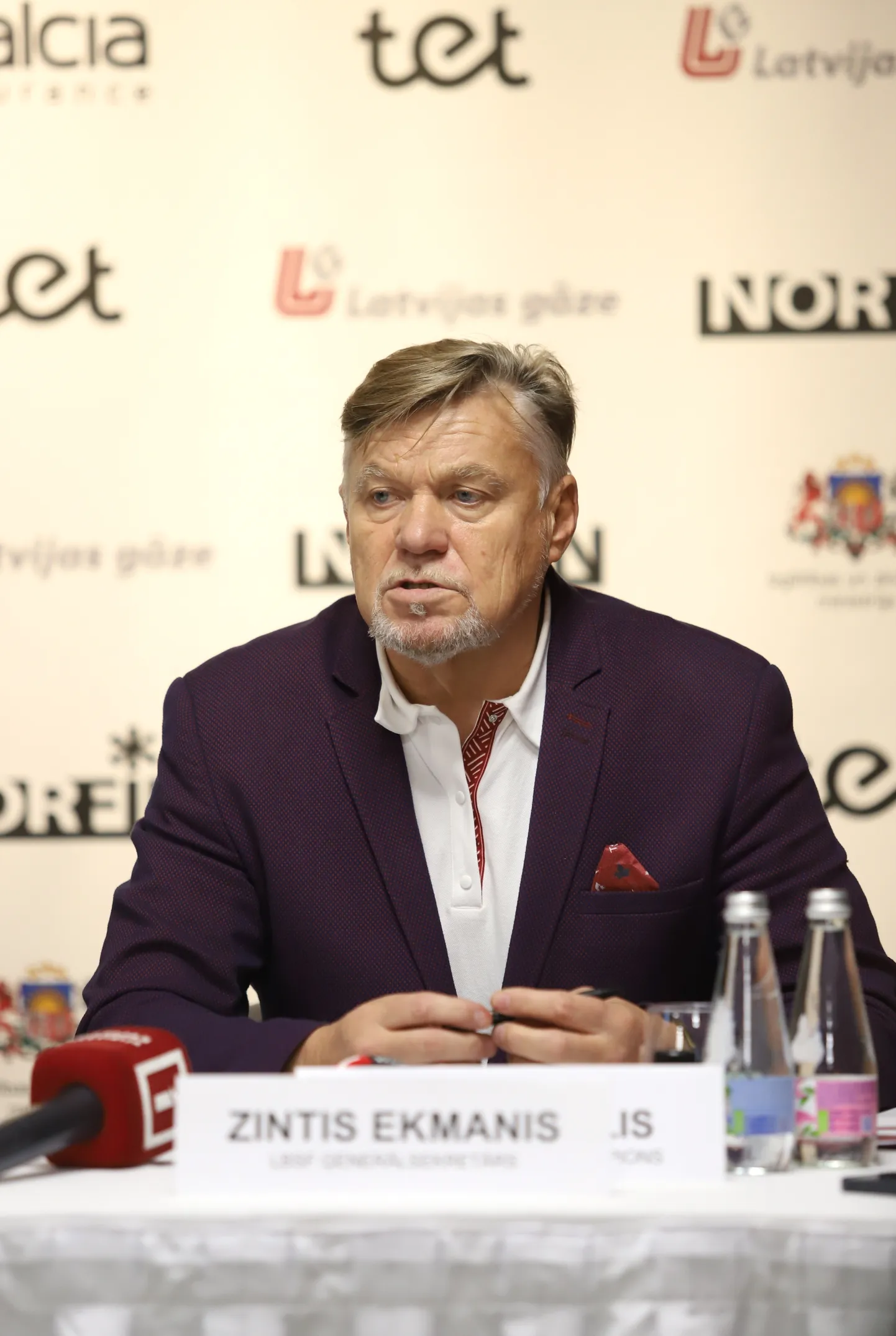 Zintis Ekmanis