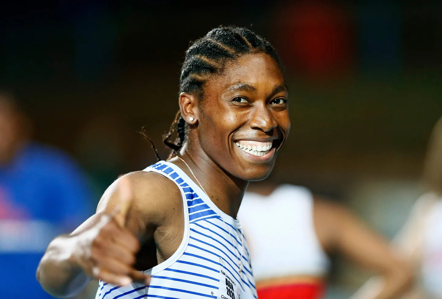 Caster Semenya