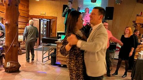FOTO: Jüri Ratas näitas Kilplalas oma tantsuoskusi