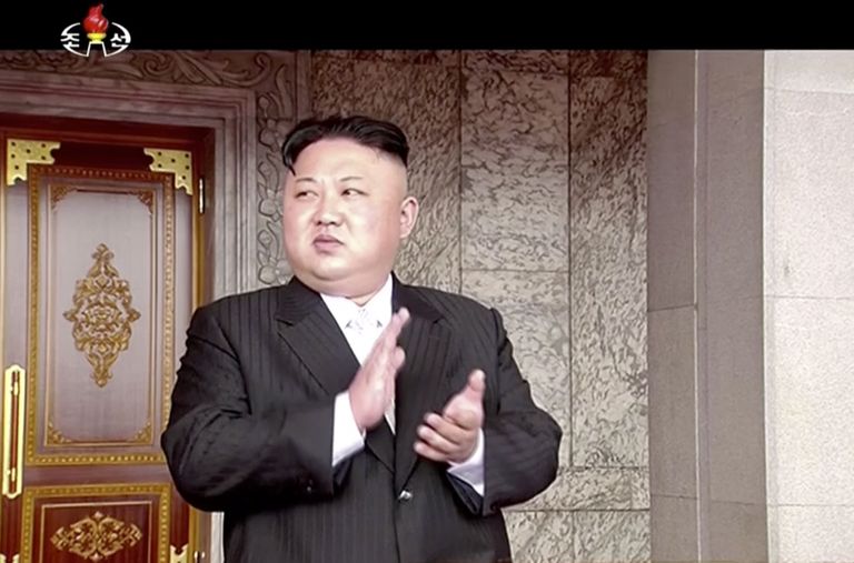 Kim Jong-un / Reuters/AFP/AP/SCANPIX