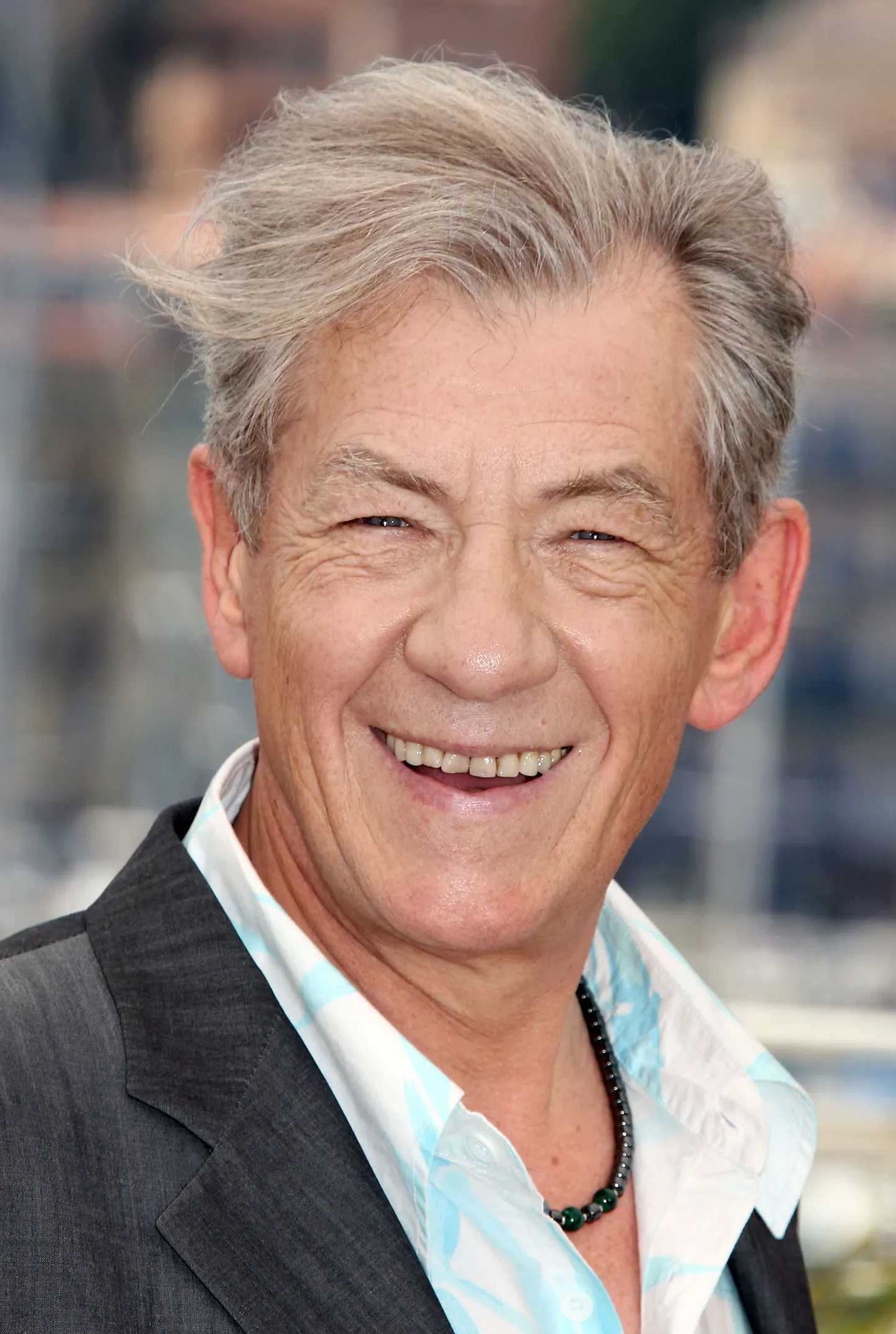 Sir Ian McKellen