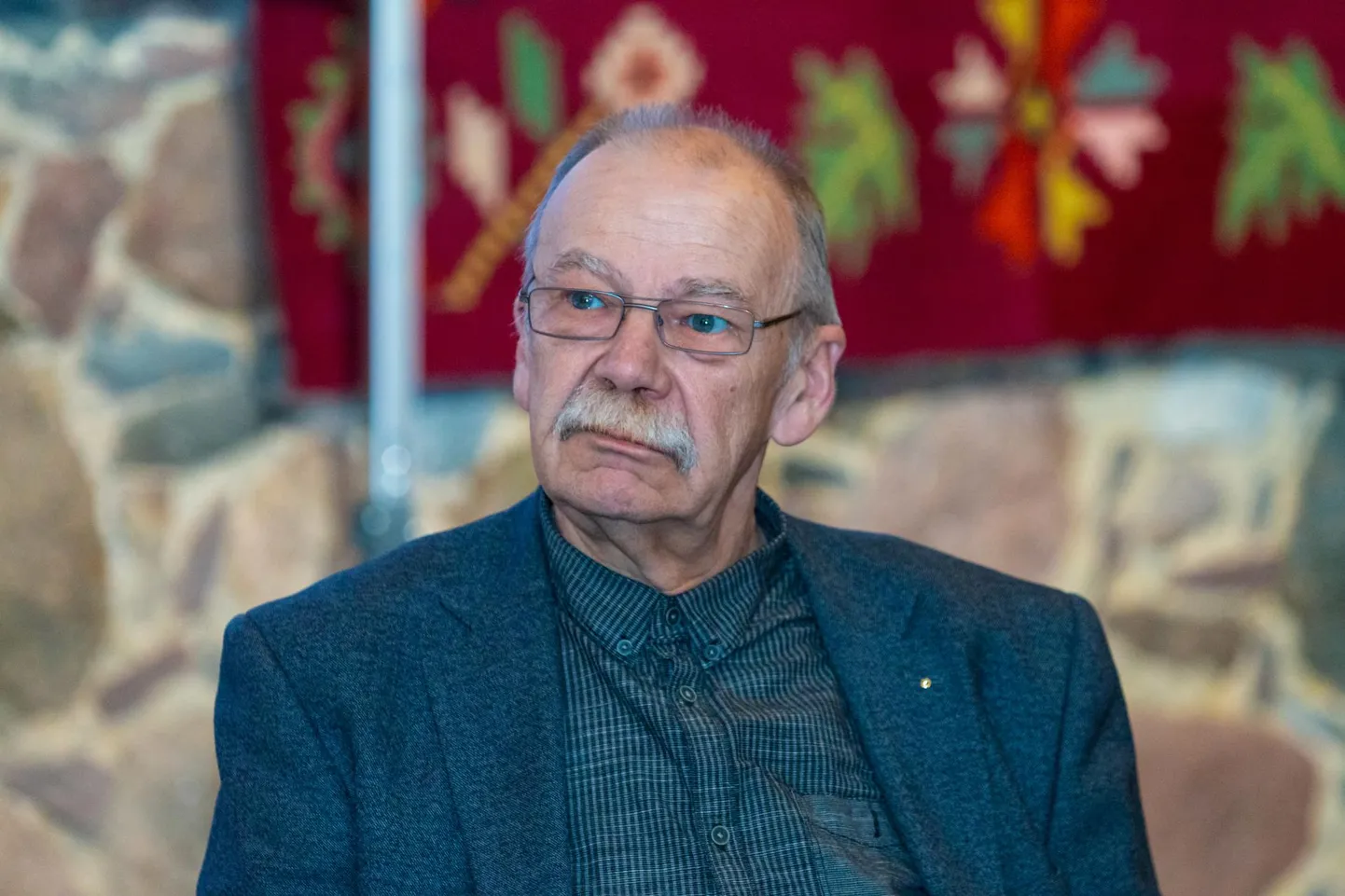 Kulikovka laste joonistusvõistluse idee eestvõtja oli Räpina Loomemaja juht Leo Kütt.