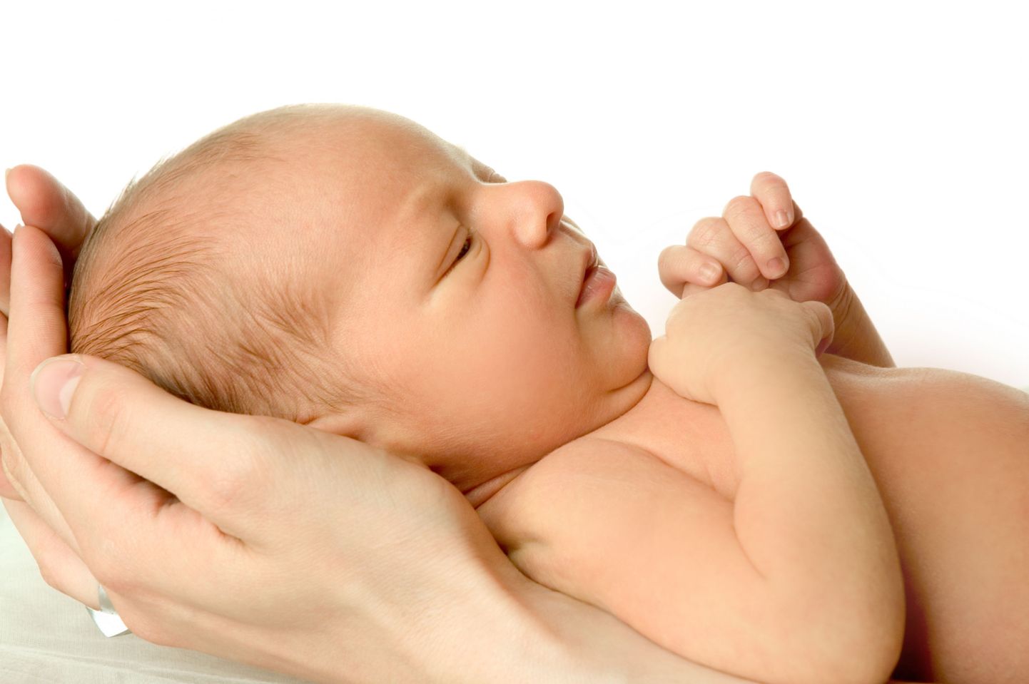 keisrilõikega sündinud lastel on uurijate hinnangul nõrgem immuunsüsteem.