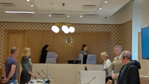 Kohtu ette astunud Eesti maratonilegend Loskutovi võib väärkohtlemise eest oodata kuni aastane vangistus