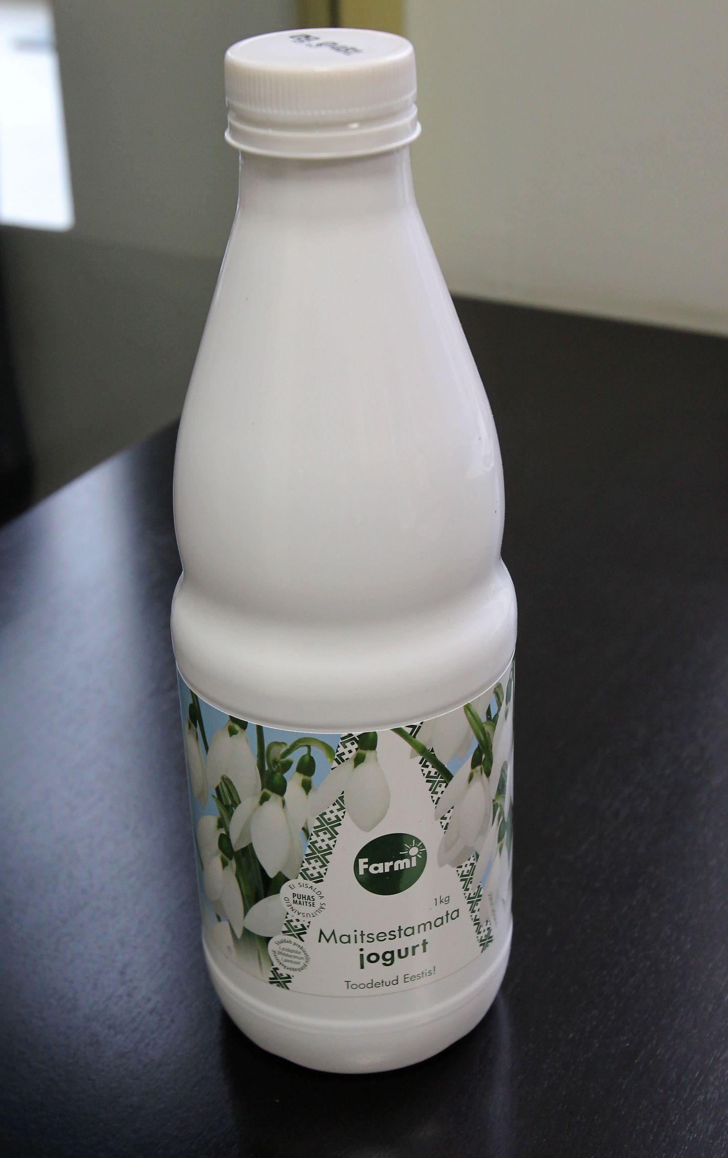 Plastpudelites piimatooted on laialt levinud, kuid tagastada tühje pudeleid ei saa.