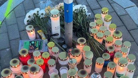 TRAAGILINE KAOTUS ⟩ «Alles paar päeva tagasi rääkisid…» Sõbrad meenutavad Maardus hukkunud 16 aastast noormeest