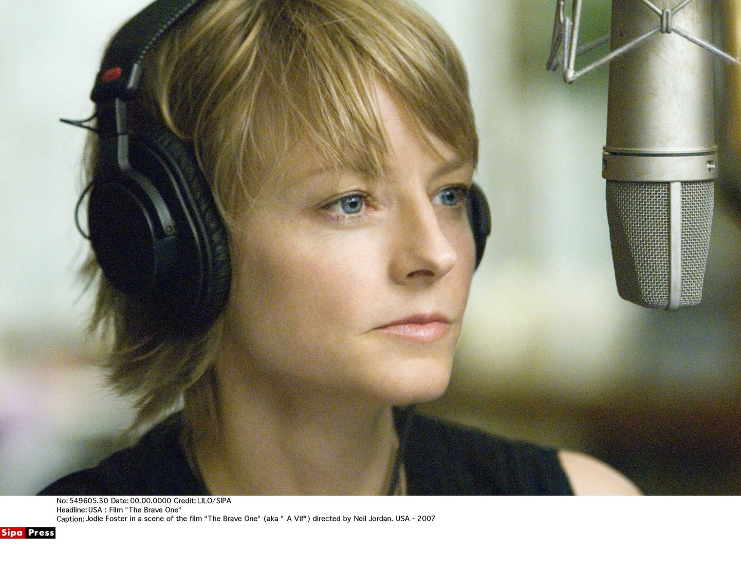 Jodie Foster filmis «The Brave One»