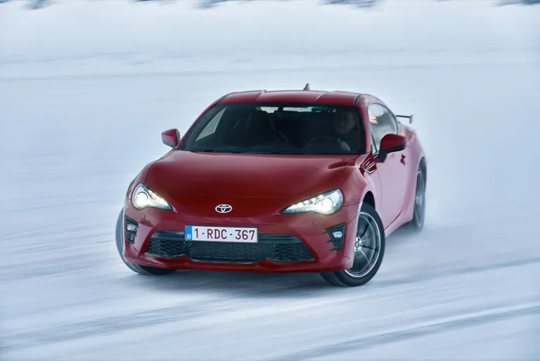Toyota GT-86
