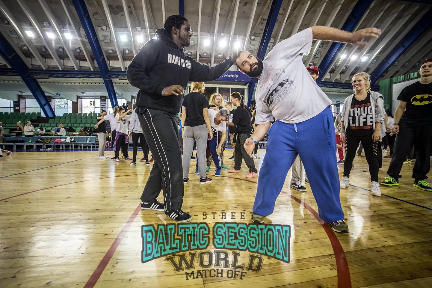 Baltic Session - Workshops 2015