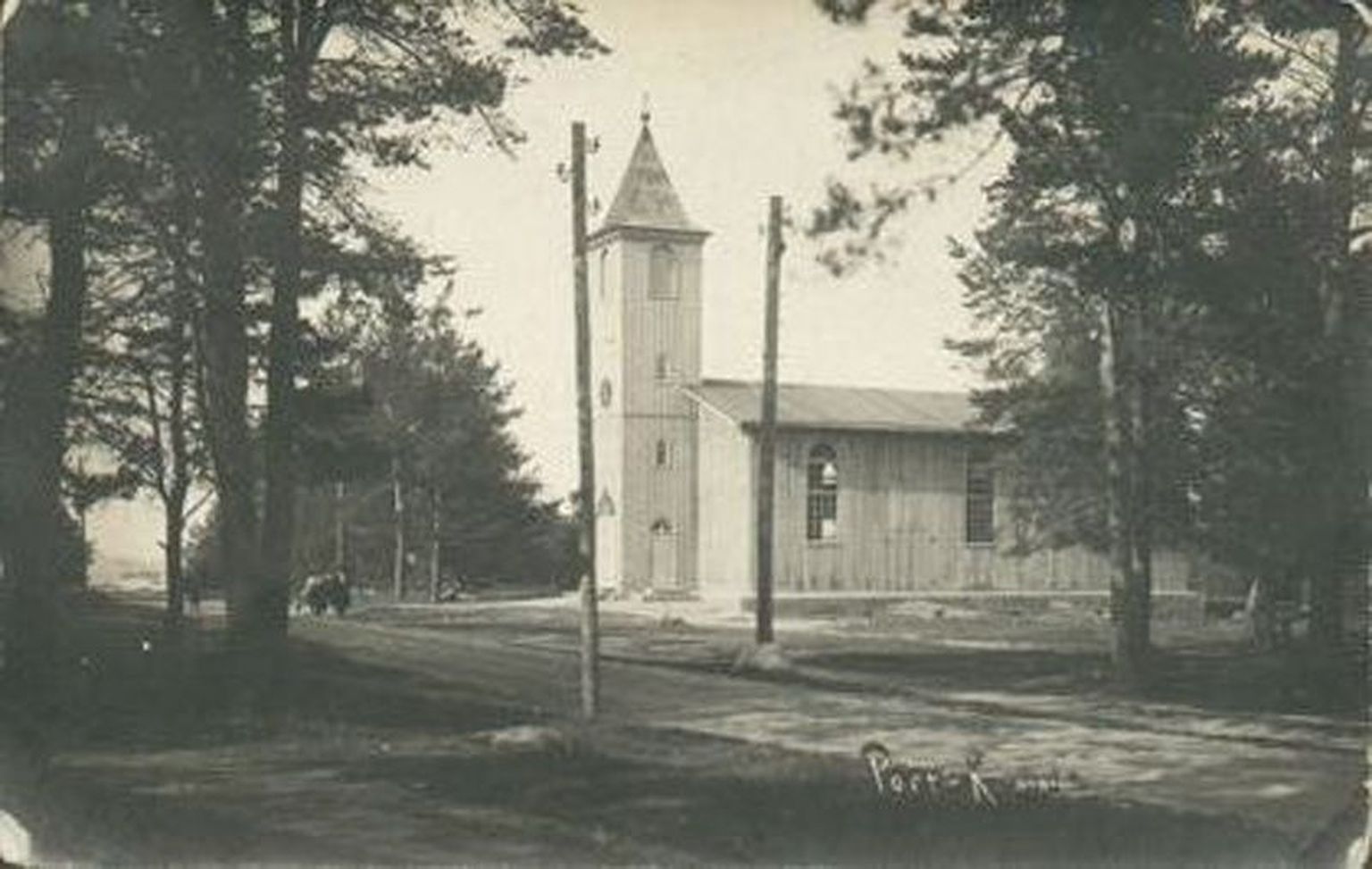 Kunda kabel hävis 1918. aasta detsembris.