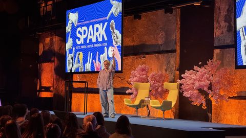 Üle 300 tüdruku käis Tallinnas tehnoloogia konverentsil SPARK