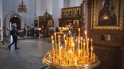 Mihhail Kõlvart nimetas Moskva patriarhaadist lahkumist «usuvahetuseks». Ekspert: see ei vasta tõele