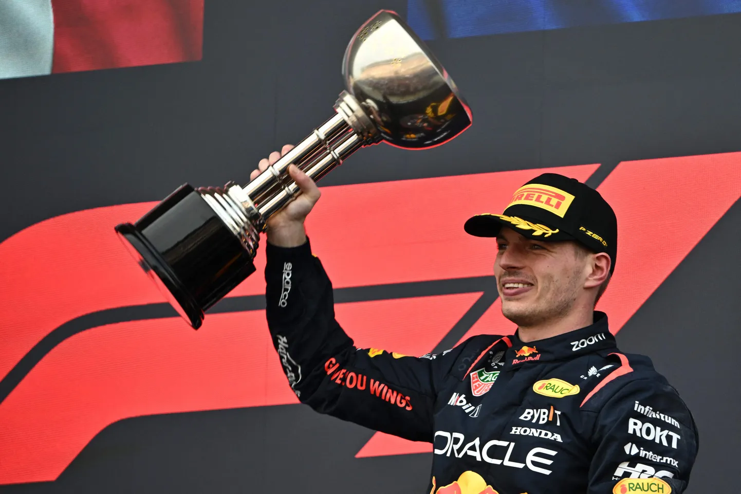 Max Verstappen