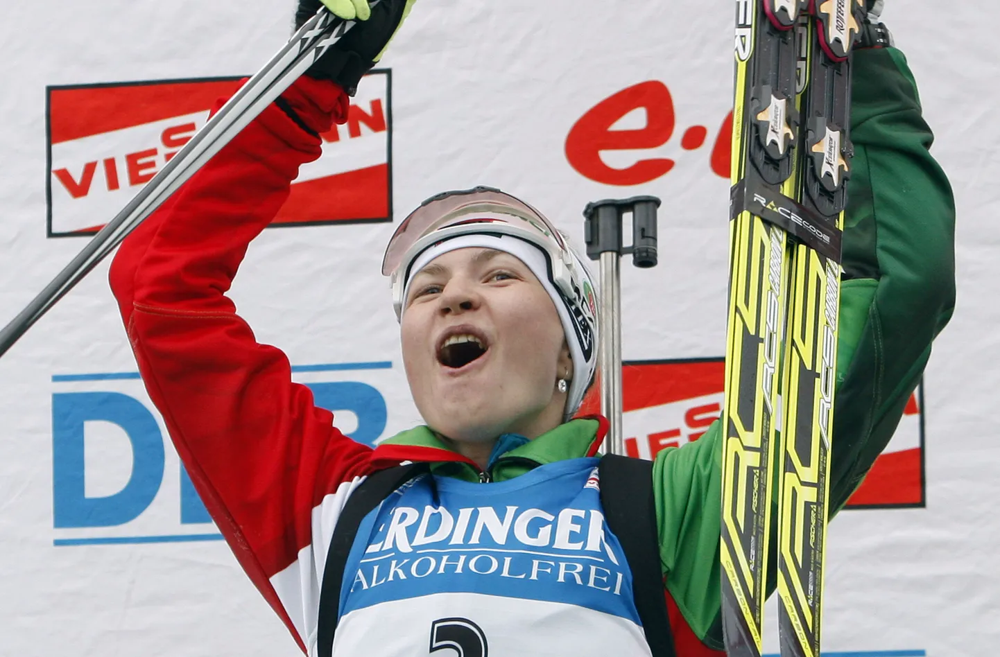 Darja Domratšjova