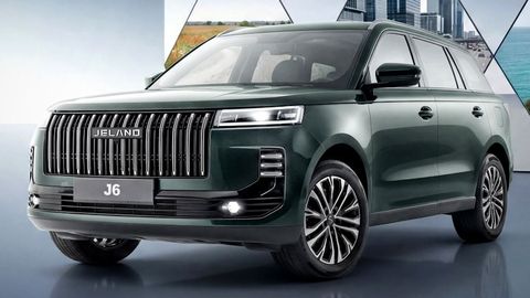 Venemaal tähistati uue automargi sündi, kuid tegelikult on taas tegu hoopis koopiaga
