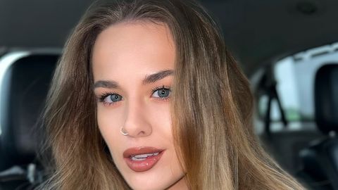 Диона Лиепиня прекратила отношения с Иваром Крастсом