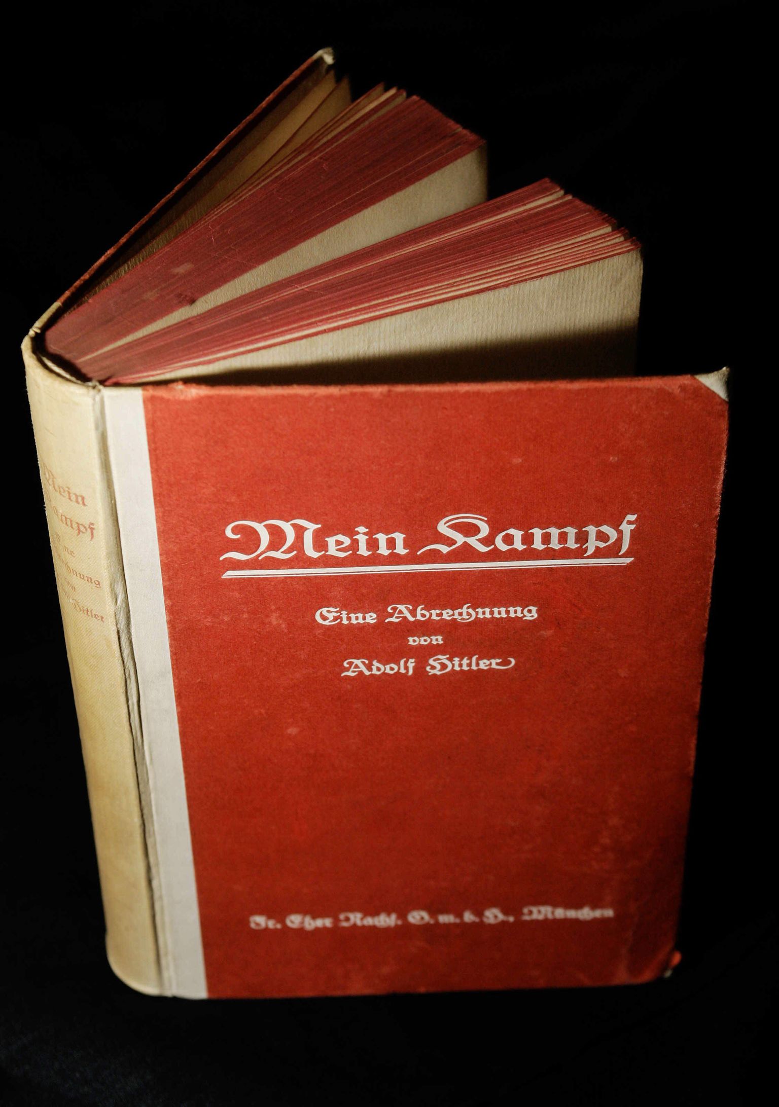 Adolf Hitleri «Mein Kampf»