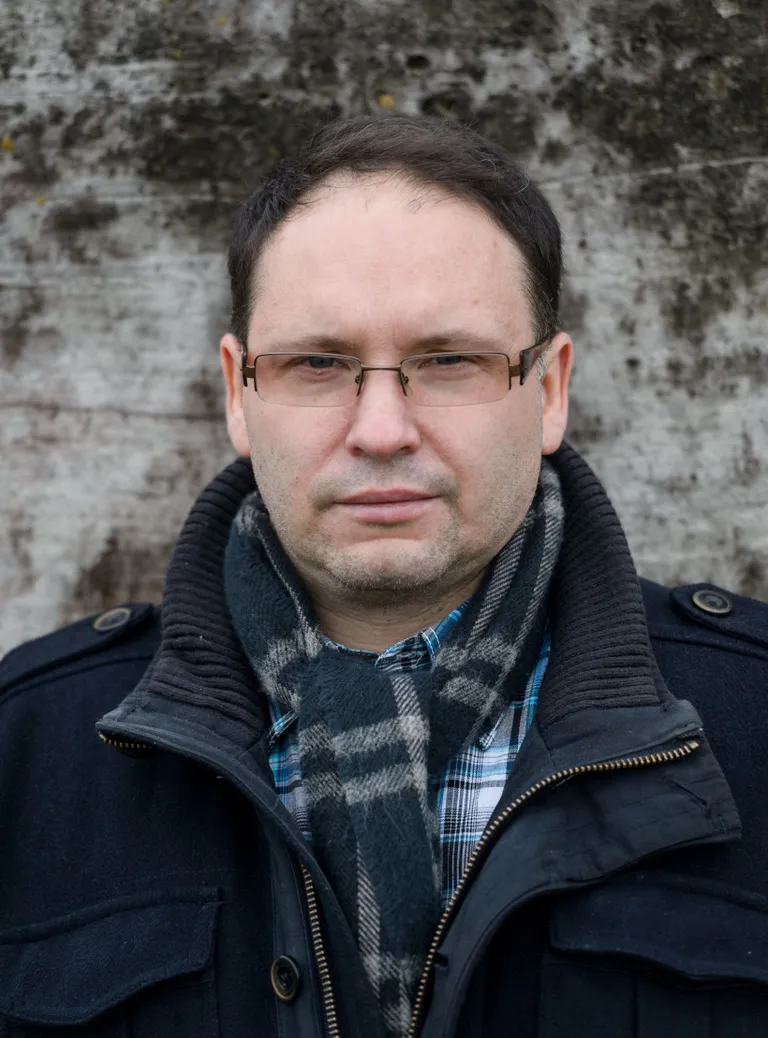 Andrei Ivanov  Foto Mihkel Maripuu