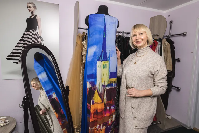 Дизайнер Диана Денисова