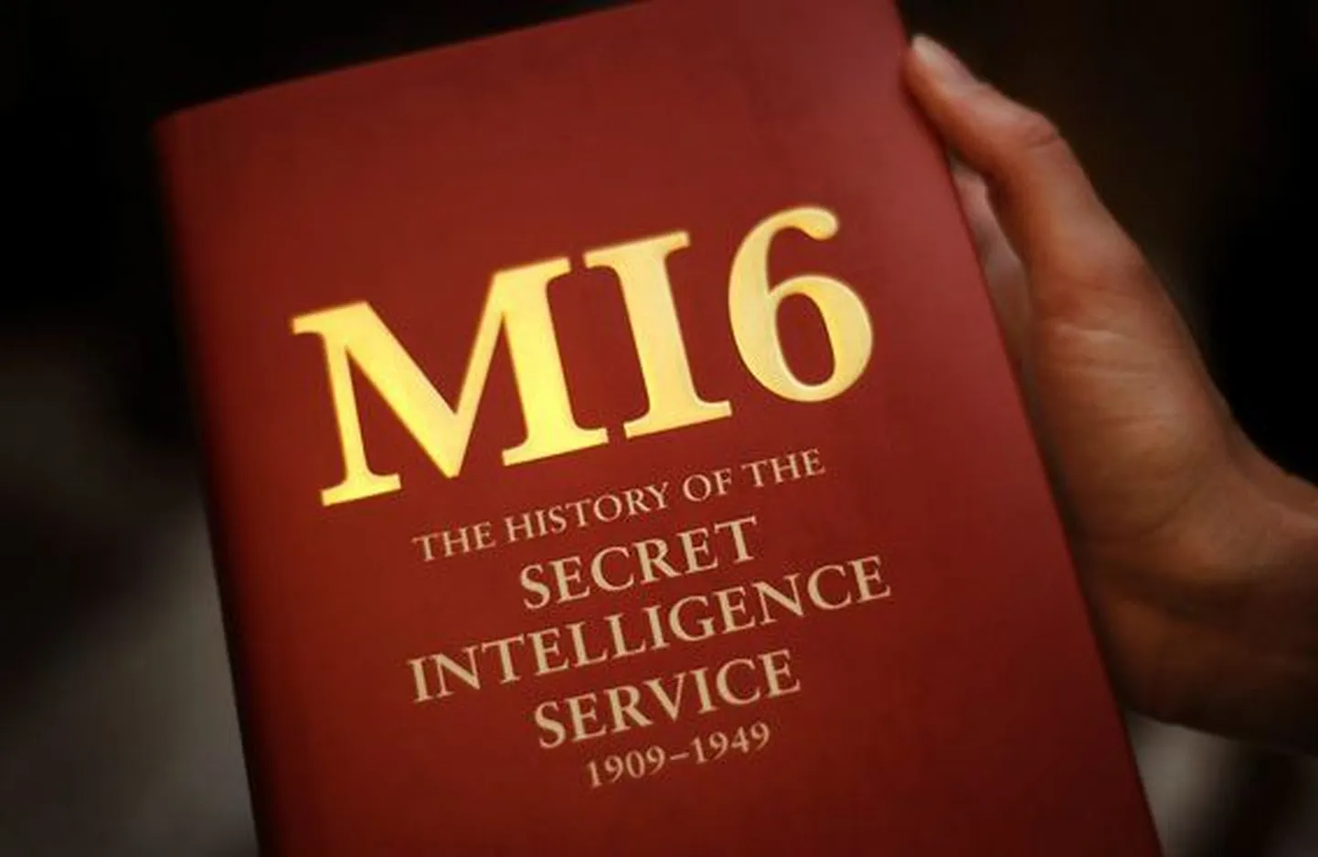 MI6 kasutas spermat nähtamatu tindina