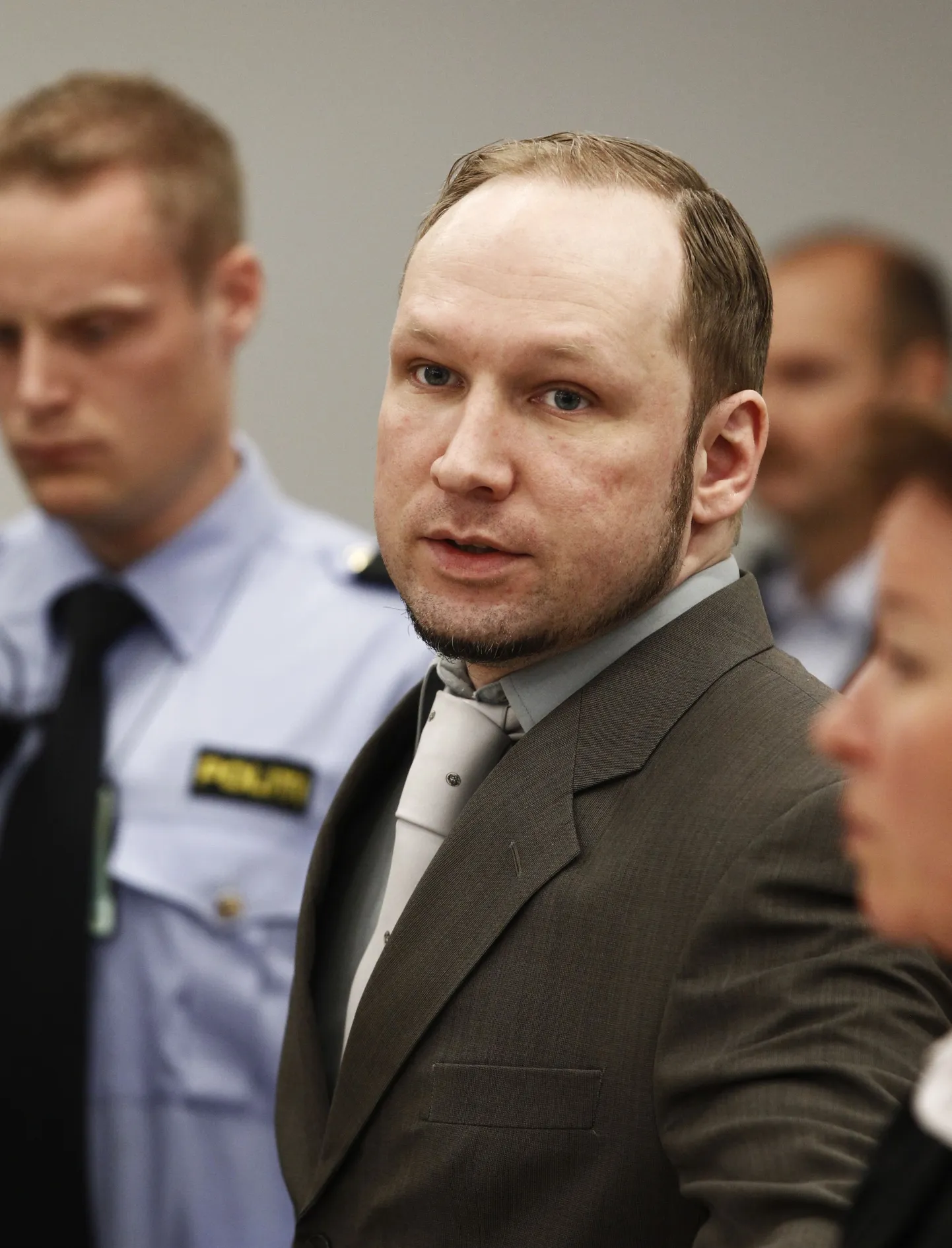 Anders Behring Breivik