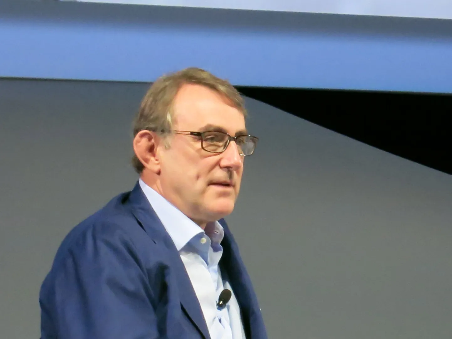 Heinekeni boss Jean-Francois van Boxmeer