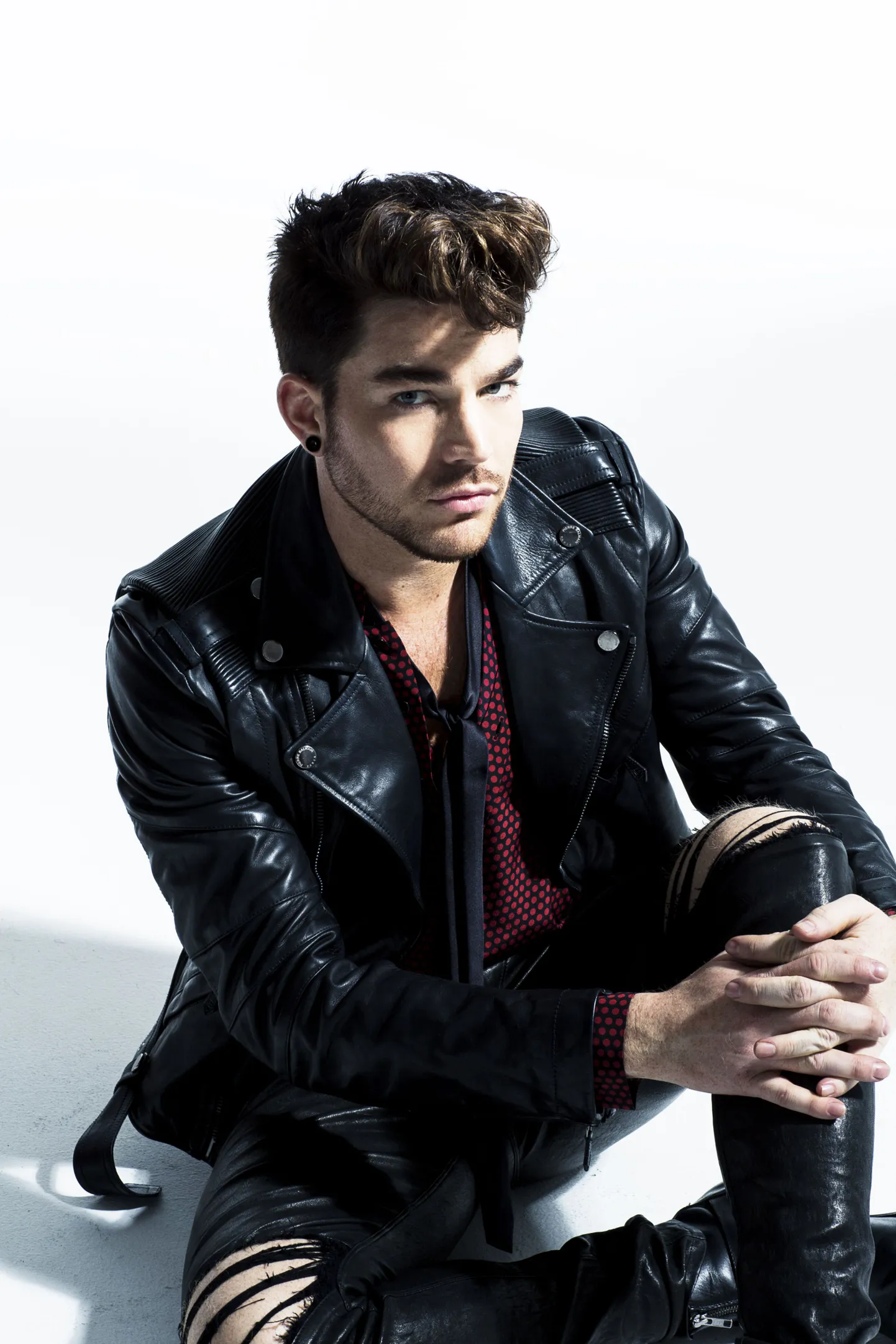 Superstaar Adam Lambert esimest korda Eestis, kolmapäeval 20. aprillil Rock Cafes.