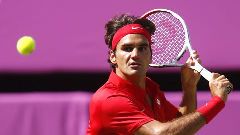 Roger Federer tahab osaleda Tokyo olümpiamängudel
