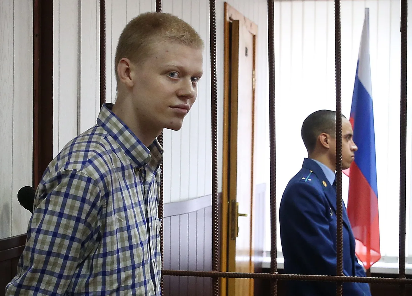 Владимир Подрезов.