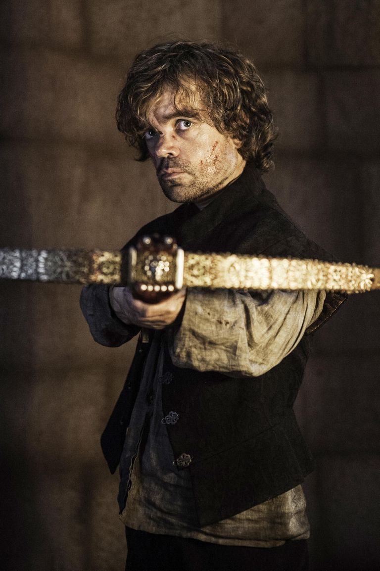 Peter Dinklage kehastas «Troonide mängus» Tyrion Lannisteri