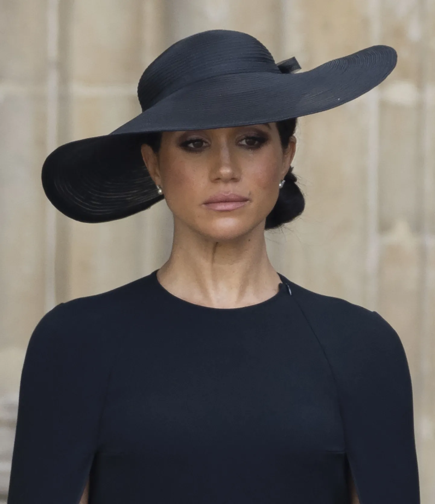 Meghan Markle.