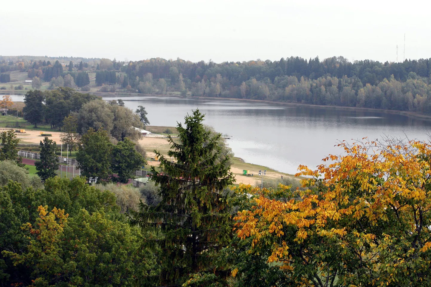 Viljandi järv