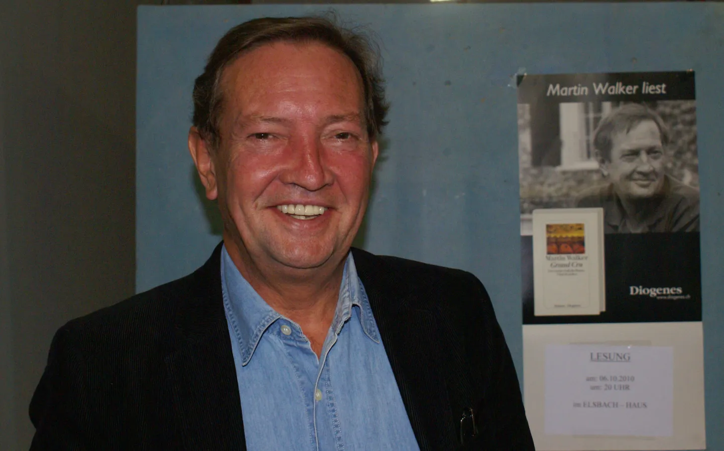 Martin Walker
