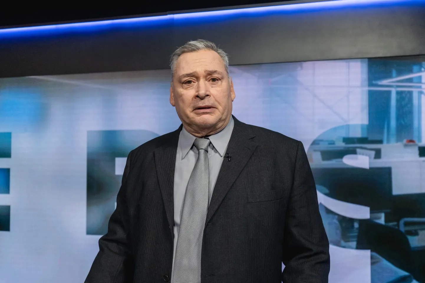 Vandeadvokaat Leon Glikman