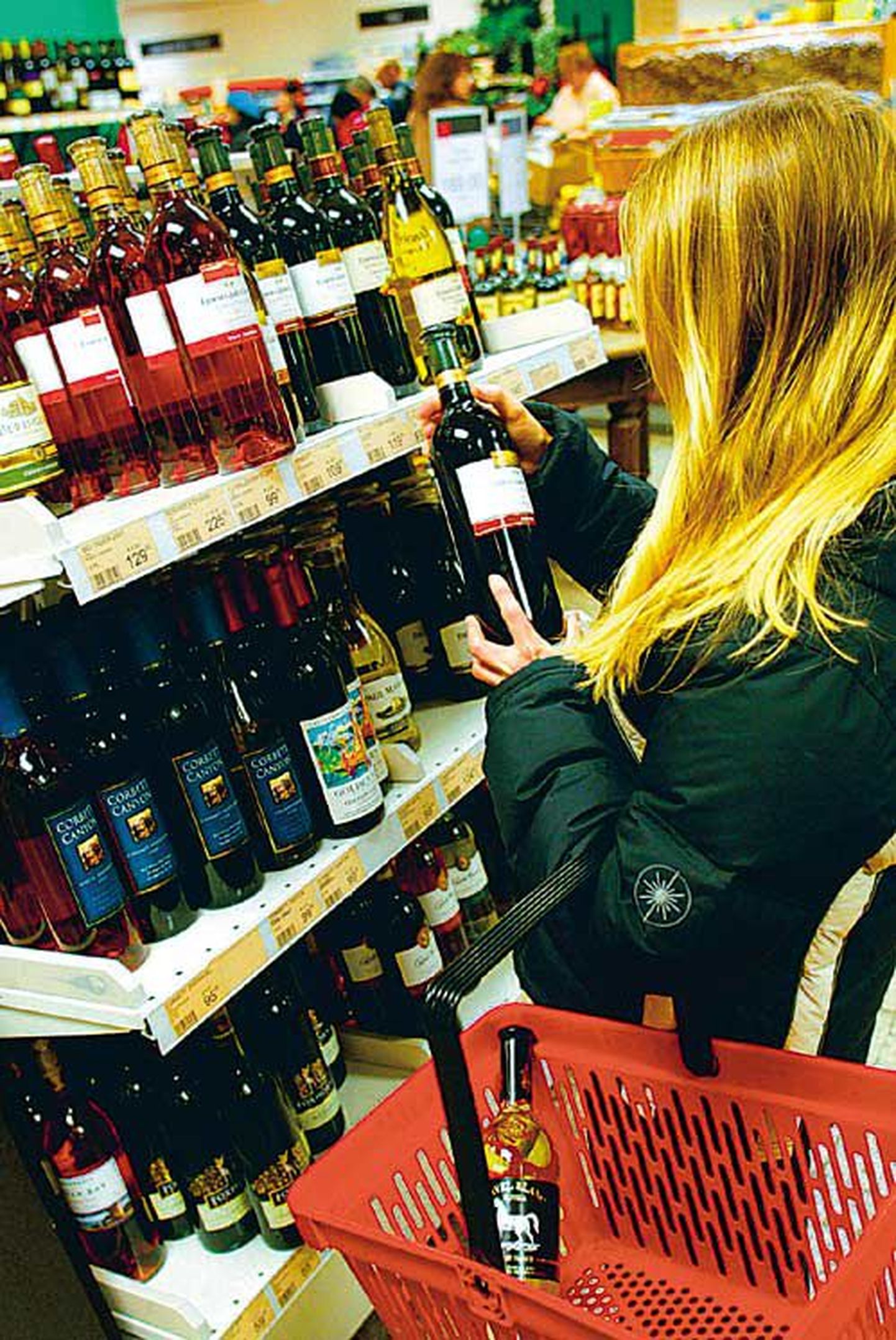 Veinijoojad tulevast aastast suurt aktsiisiga seotud hinnatõusu kartma ei pea, kui nad just rahvasuus «peedina» tuntud piiritusega kangestatud veine ei tarbi.