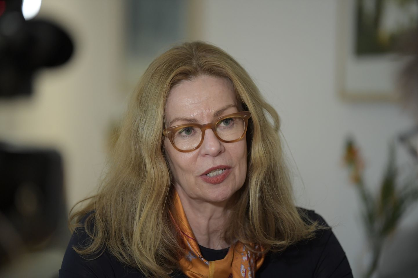 Swedbanki nõukogu kutsus tegevjuhi Birgitte Bonneseni ametist tagasi.