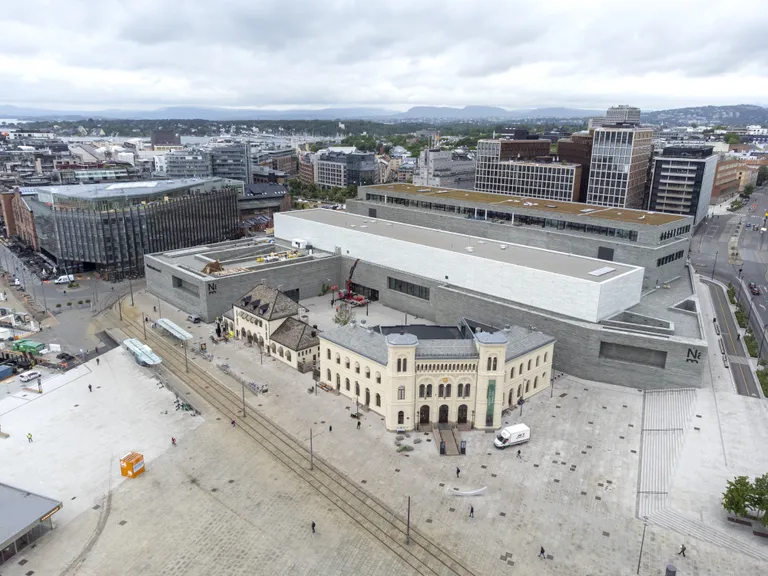 Norra riiklik kunstimuuseum.