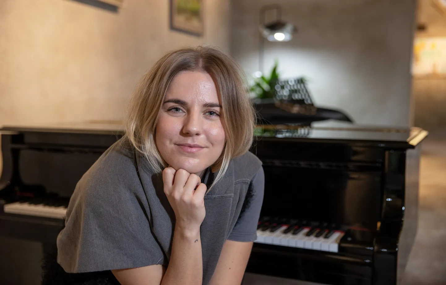 Anett usub, et muusikuna on õigustatud teatav frustratsioon, aga enda vastu ei saa ka lõputult õel olla.