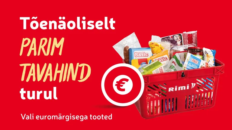Rimi ostuprogramm.