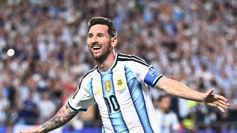 TÄNA OTSEBLOGI ⟩ Kas avamängus kübaratriki löönud Lionel Messi teeb Austria vastu ajalugu?