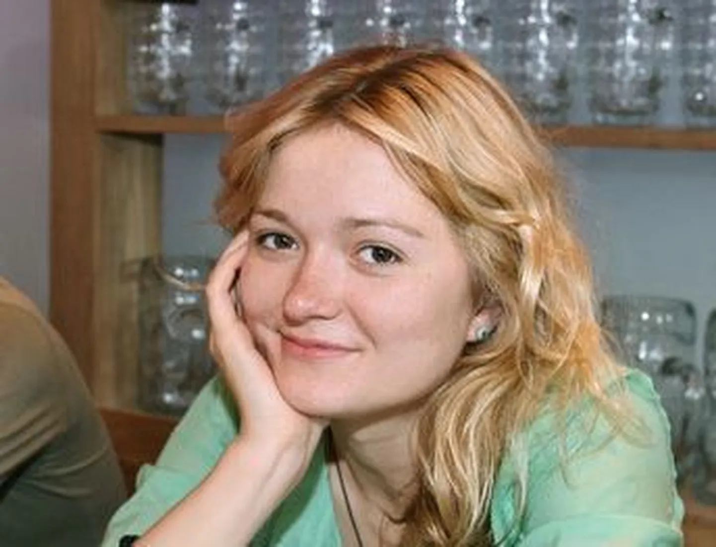Надя Михалкова.