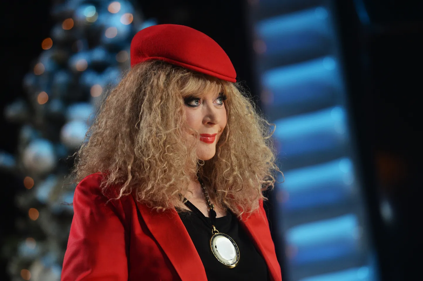 Alla Pugatšova 2016. aastal.