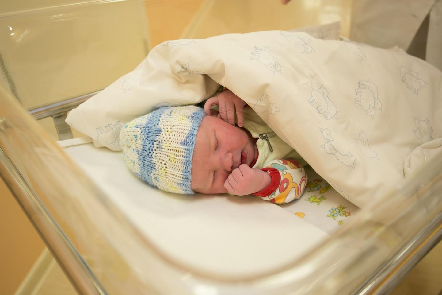 Rakvere haiglas sündis 20.08.2020 kaks last.