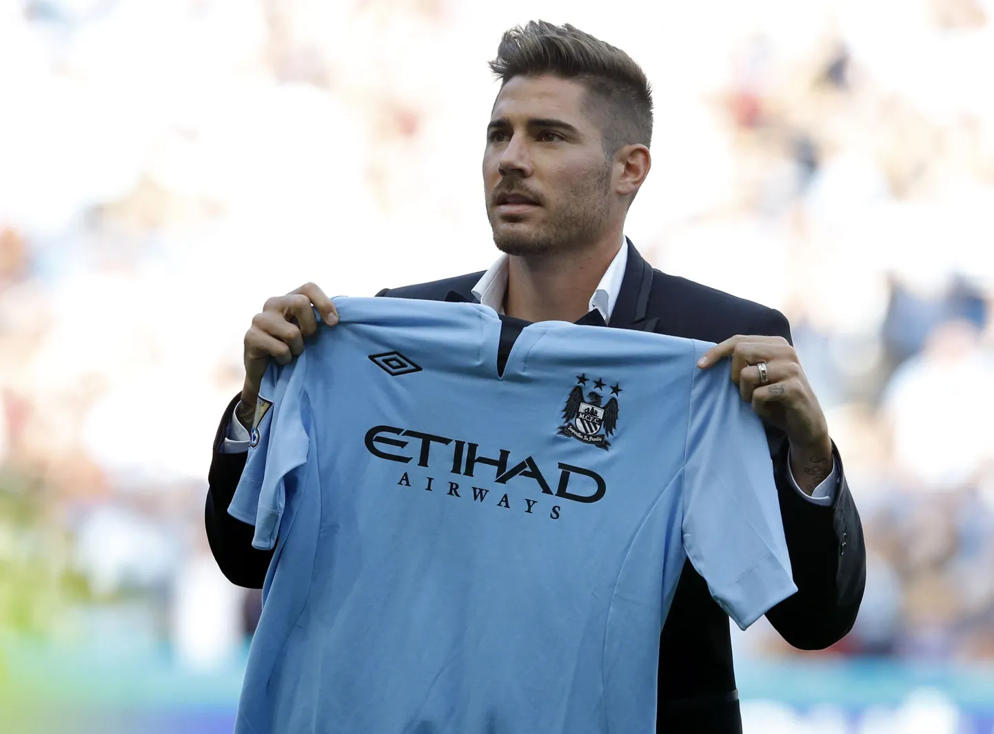 Javi Garcia.